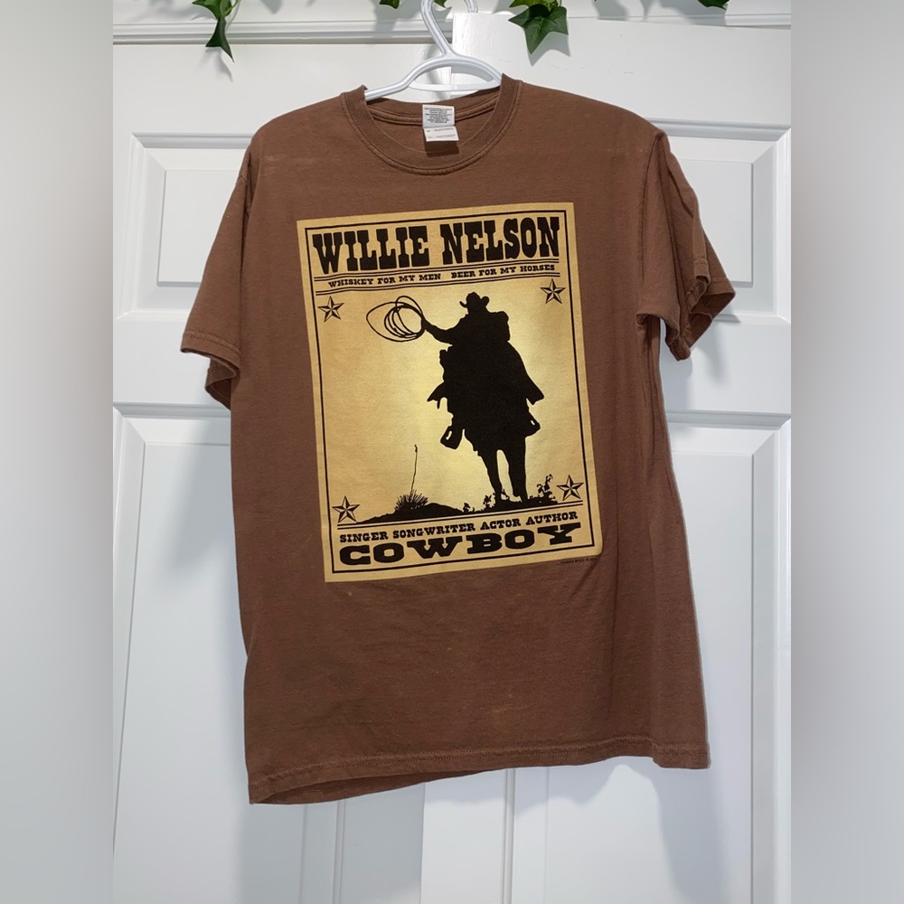 Willie Nelson T-Shirt